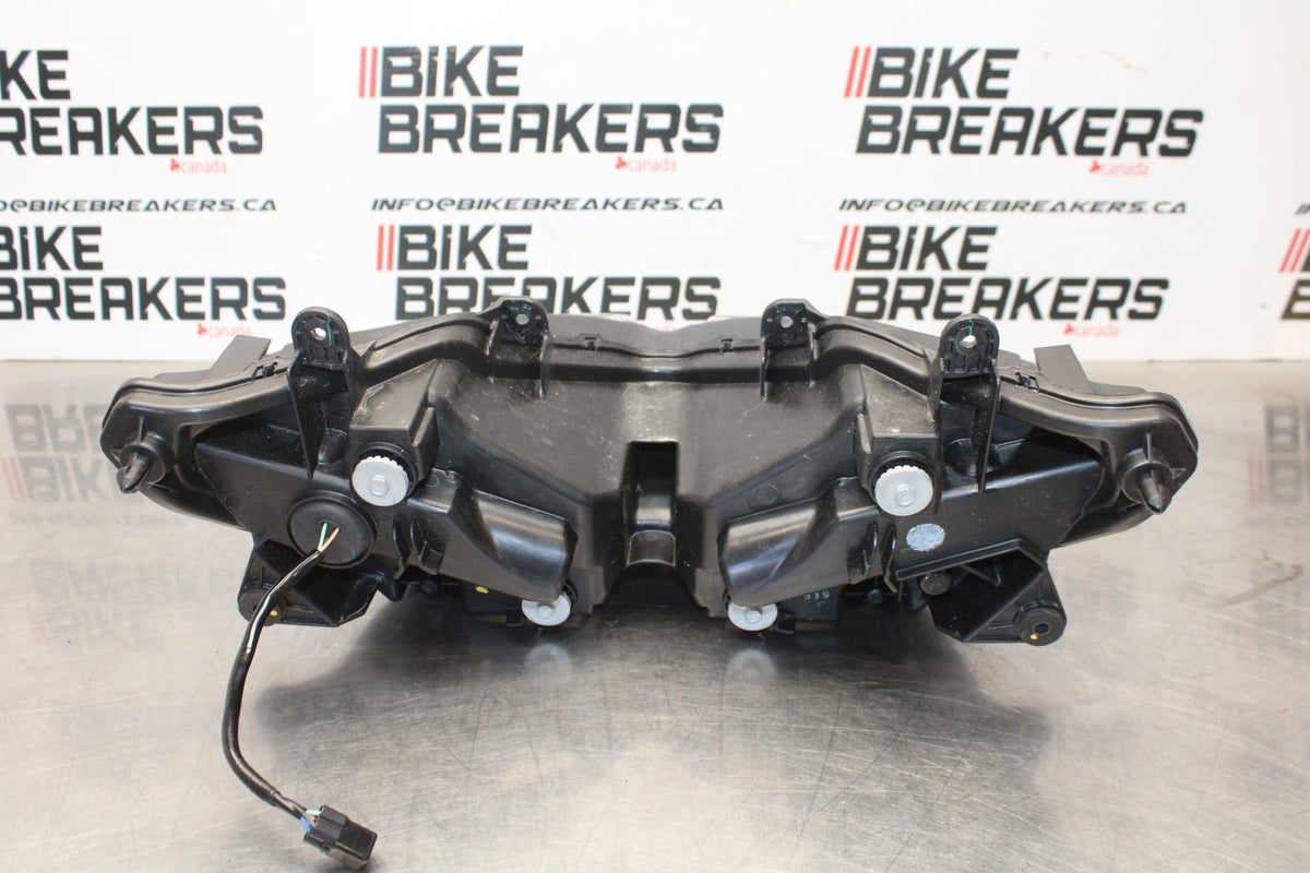 24-25 KAWASAKI NINJA ZX4R FRONT HEADLIGHT HEAD LIGHT LAMP BB610