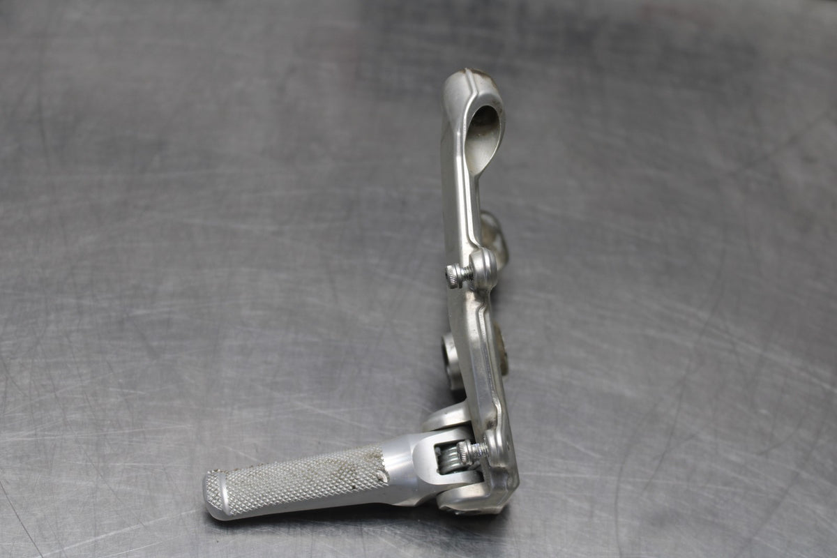 16 DUCATI 959 PANIGALE LEFT REARSET REAR SET DRIVER FOOT PEG REST STOP BB912