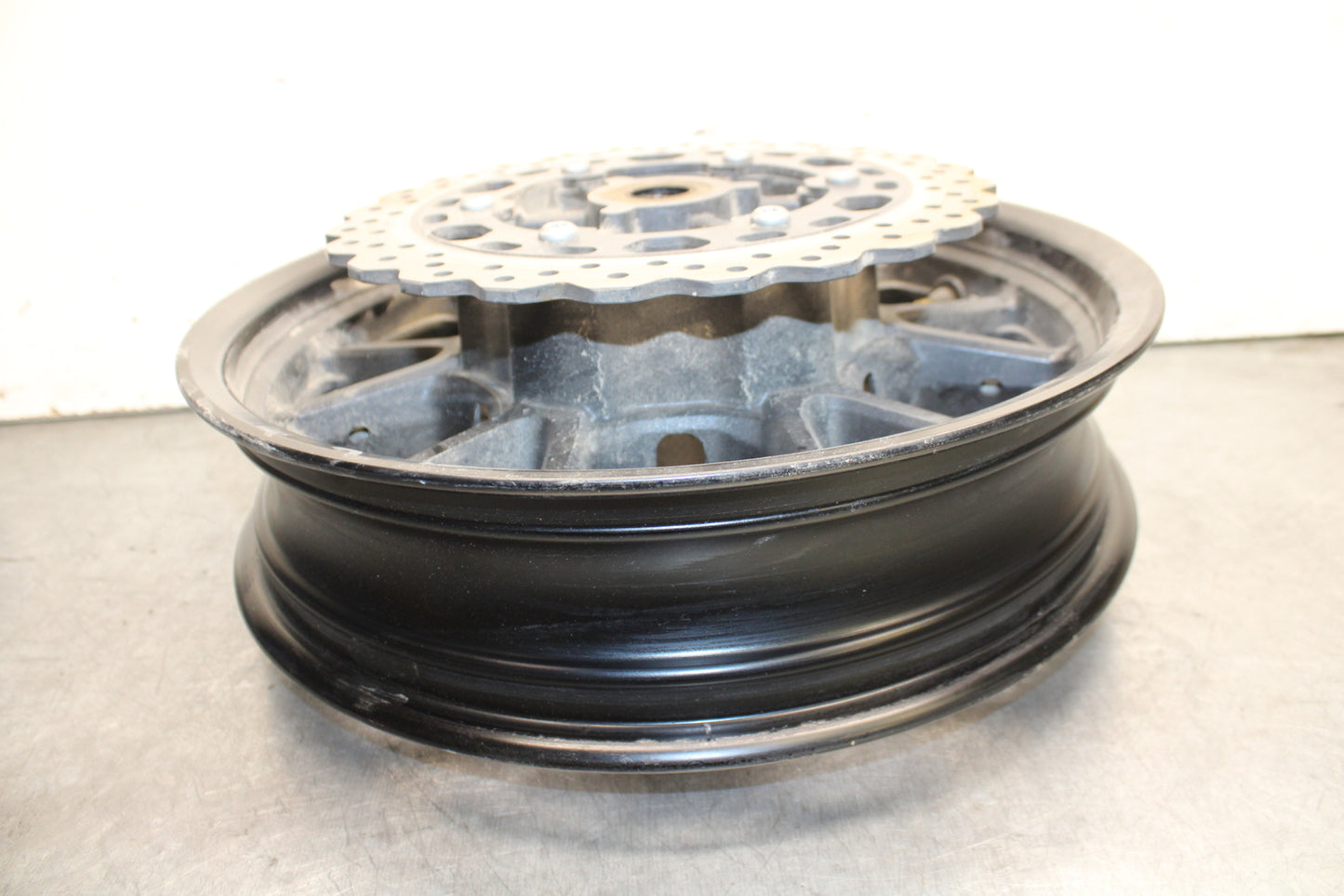 17-24 YAMAHA BOLT XVS950 REAR WHEEL BACK RIM BB729
