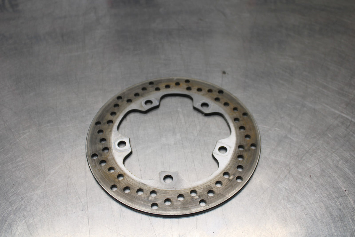 24-25 SUZUKI GSXR1000 REAR ROTOR BACK BRAKE DISC BB767