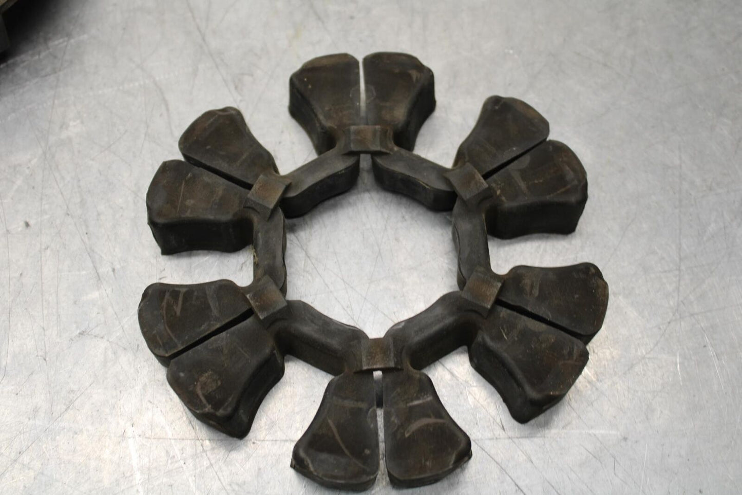 2015 Kawasaki Ninja 300 EX300 REAR HUB SHOCK DAMPERS CUSH ABSORBERS