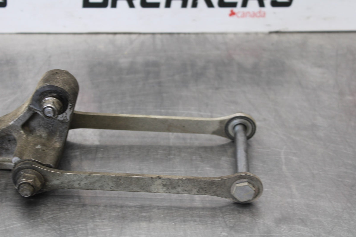 13-18 KAWASAKI NINJA ZX6R REAR DOGBONE SHOCK LINKAGE LINK BB908