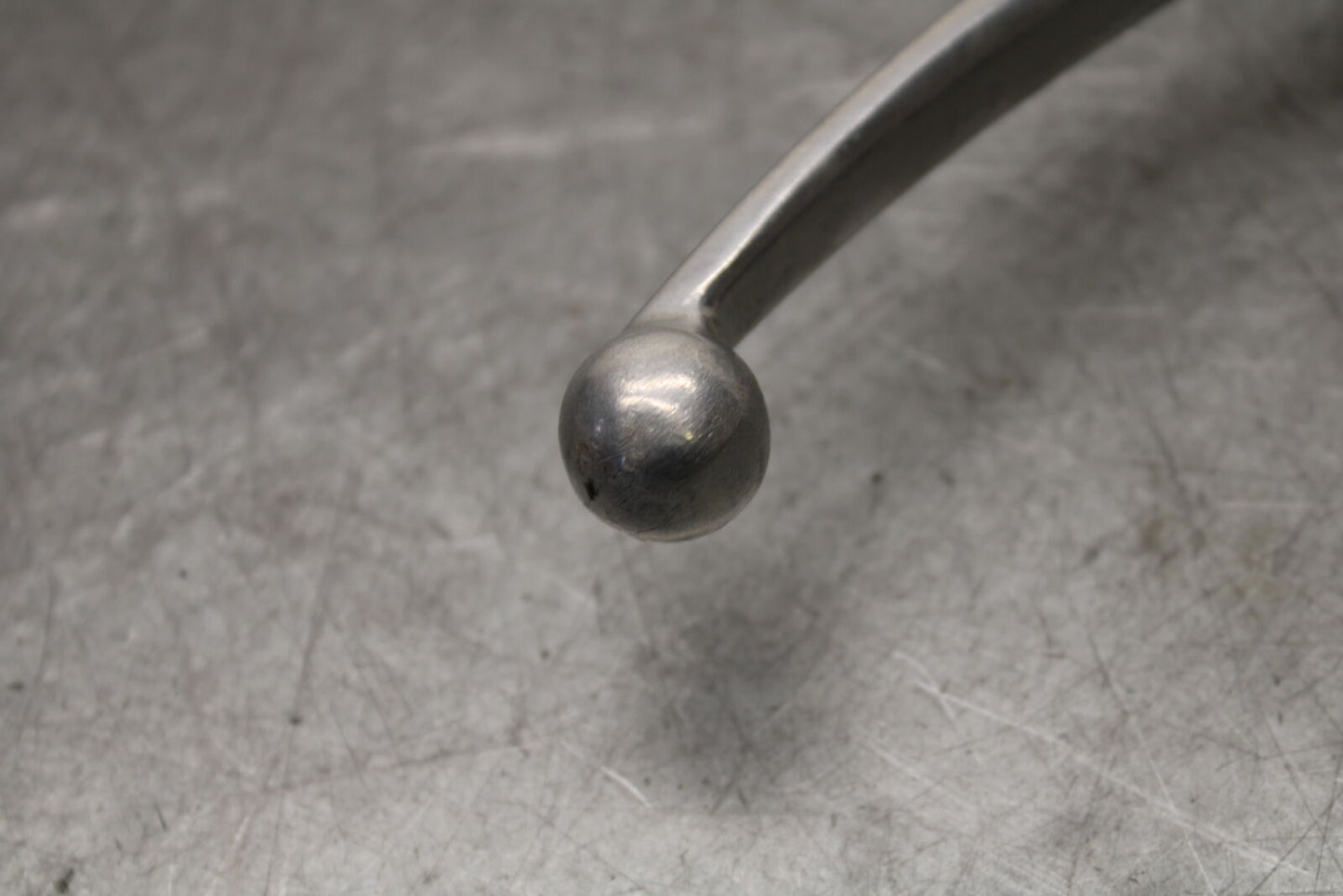 05-09 SUZUKI BOULEVARD C90 FRONT BRAKE MASTER CYLINDER BB692