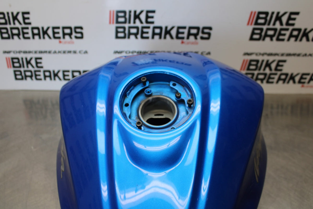 13-17 KAWASAKI NINJA 300 EX300 ABS GAS TANK FUEL CELL PETROL RESERVOIR BB189