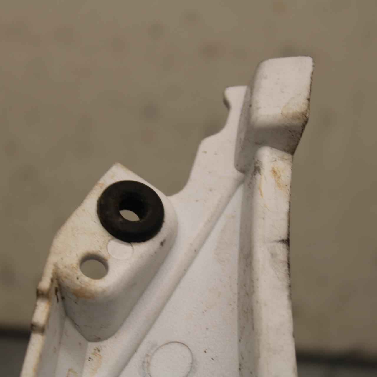 21 KAWASAKI NINJA ZX6R RIGHT REAR BACK TAIL FAIRING COWL SHROUD BB647