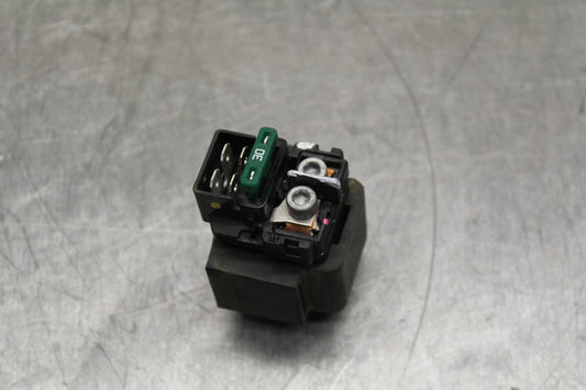 21-24 APRILIA TUONO 660 FACTORY ENGINE STARTER RELAY STARTING MOTOR SWITCH BB733