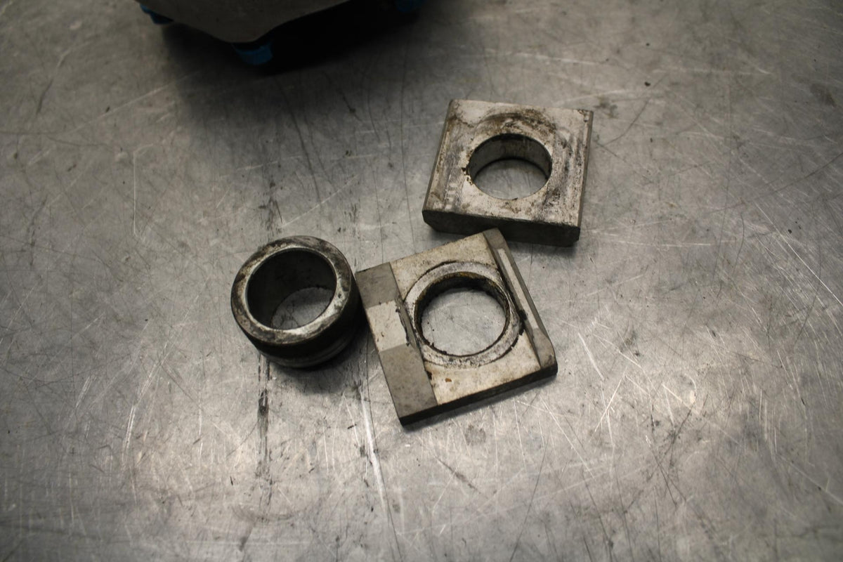 1997 Suzuki GSXR750 REAR HUB  DAMPERS CUSH ABSORBERS BB39