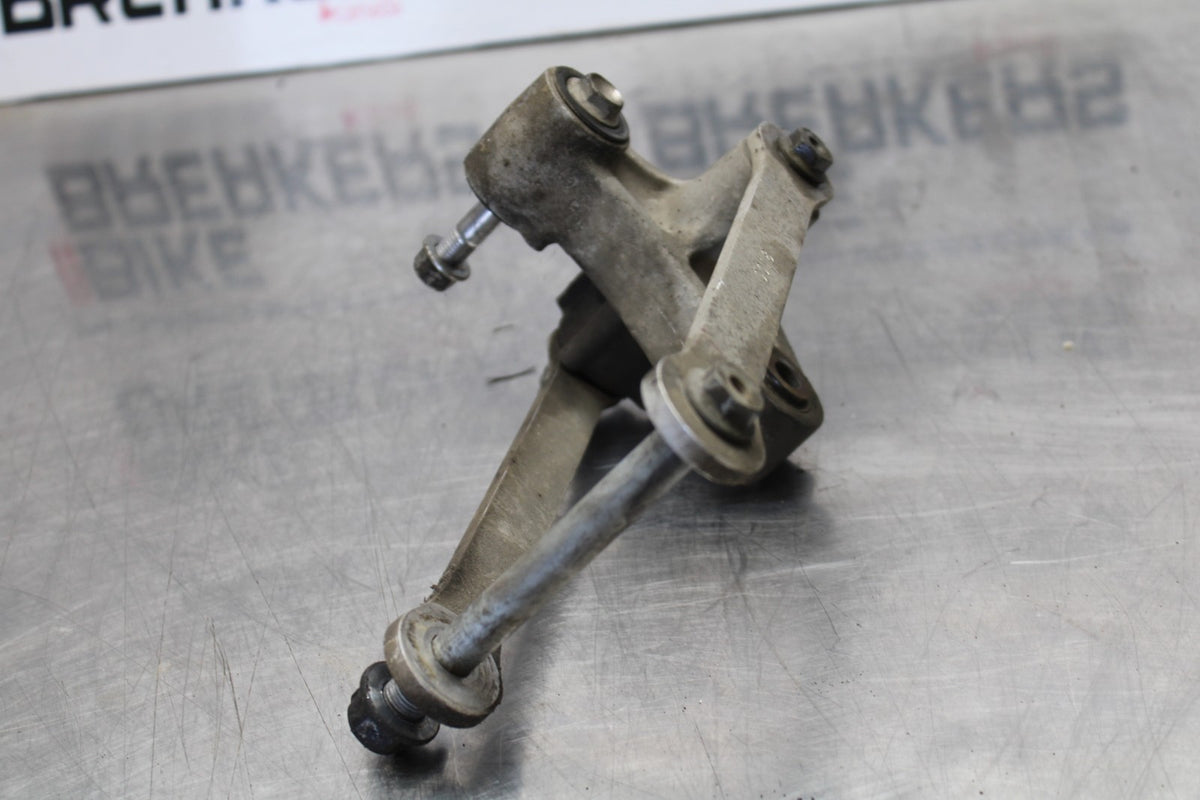 07-08 KAWASAKI NINJA ZX6R REAR DOGBONE SHOCK LINKAGE LINK BB175