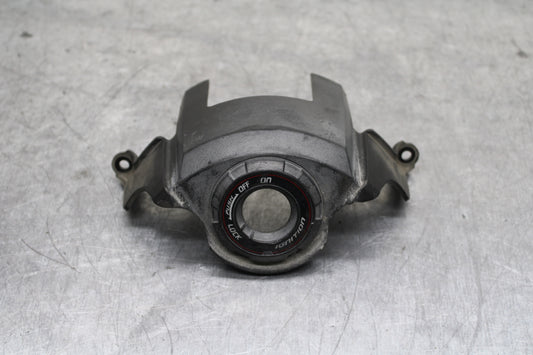 12-13 KAWASAKI Z1000 IGNITION TRIM PANEL COVER BB743