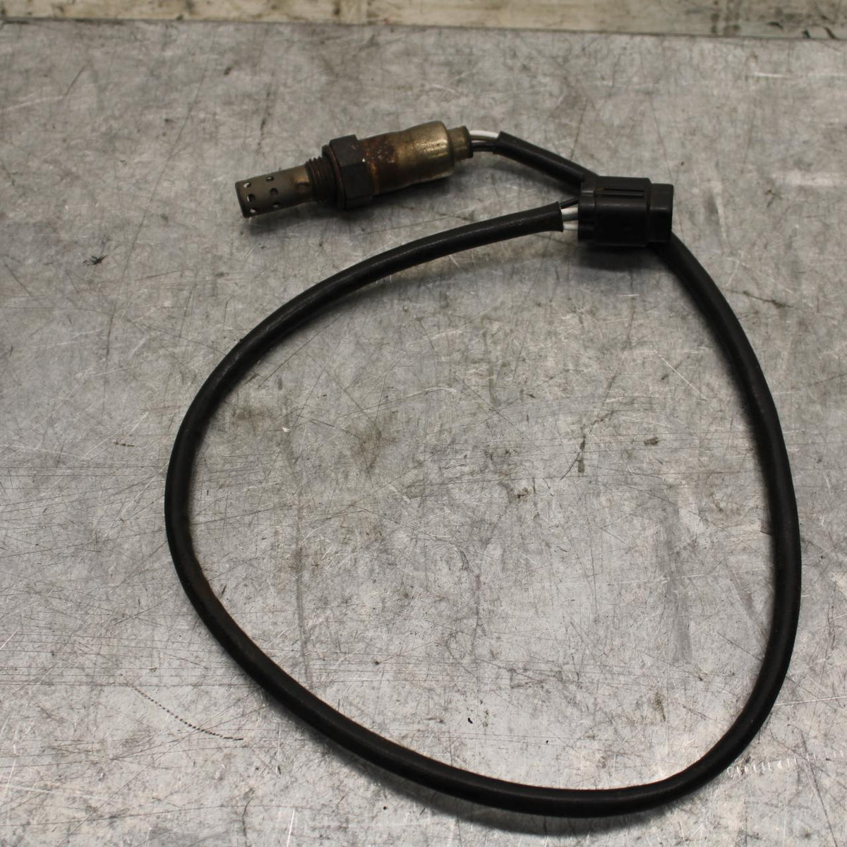11-23 SUZUKI GSXR 750 OXYGEN O2 EXHAUST GAS LAMBDA SENSOR BB55