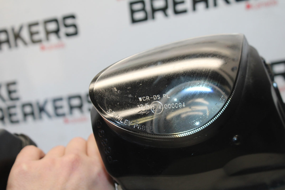 07-08 KAWASAKI NINJA ZX6R FRONT HEADLIGHT HEAD LIGHT LAMP BB937