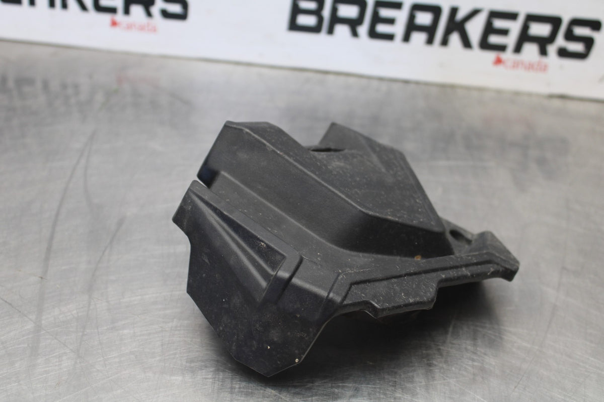 23 KAWASAKI NINJA 650 EX650 ENGINE SPROCKET COVER BB920