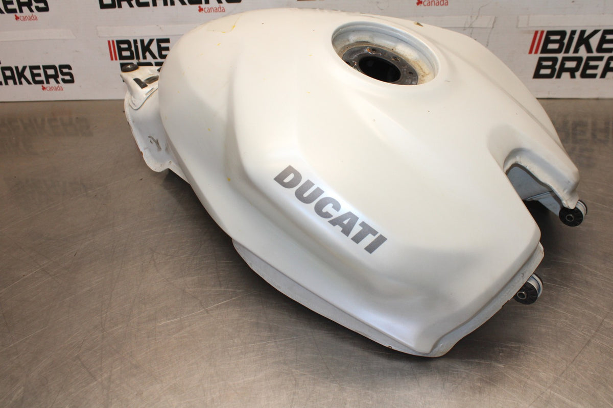 16 DUCATI 959 PANIGALE GAS TANK FUEL CELL PETROL RESERVOIR BB912