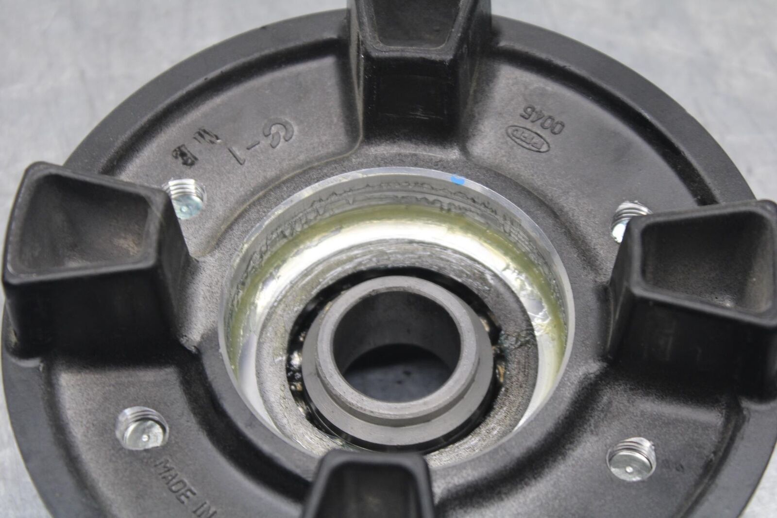 23 KAWASAKI NINJA ZX6R 636 REAR HUB SHOCK DAMPERS CUSH ABSORBERS BB609