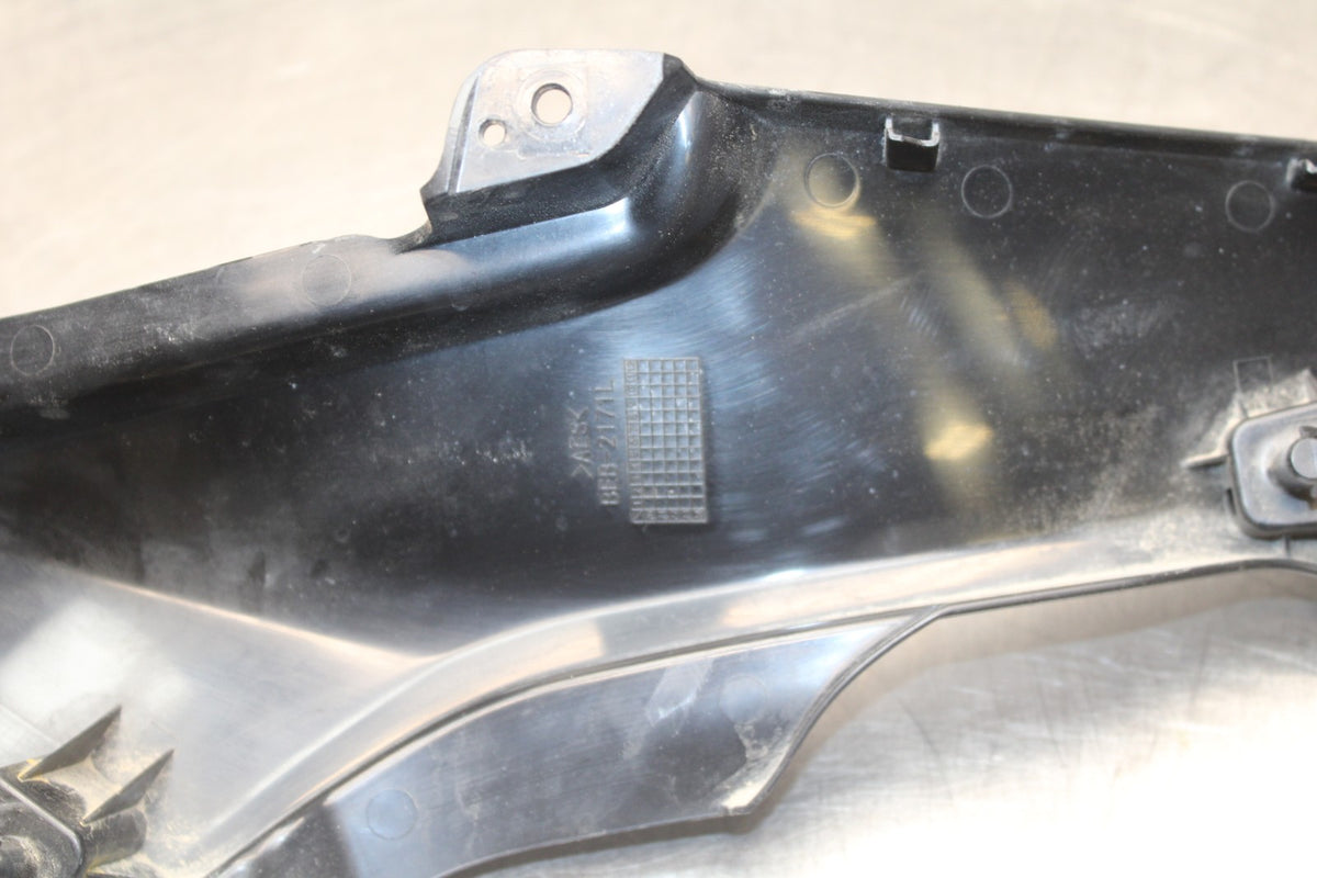 22-25 YAMAHA YZF R7 LEFT RIGHT FRONT UPPER MID SIDE FAIRING COWL PLASTIC BB850