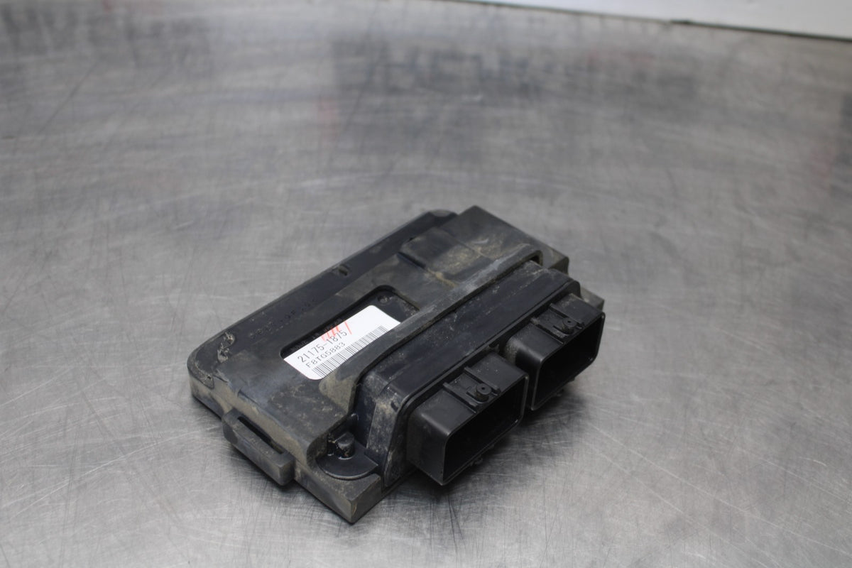 23-26 KAWASAKI NINJA ZX4RR ECU COMPUTER CONTROLLER UNIT ECM CDI BB872