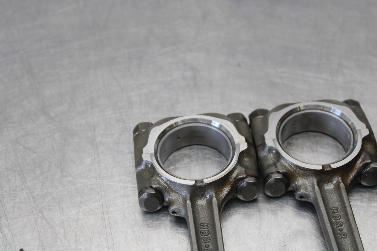 06-07 HONDA INTERCEPTOR 800 VFR800 CONNECTING ROD SET PAIR BB917