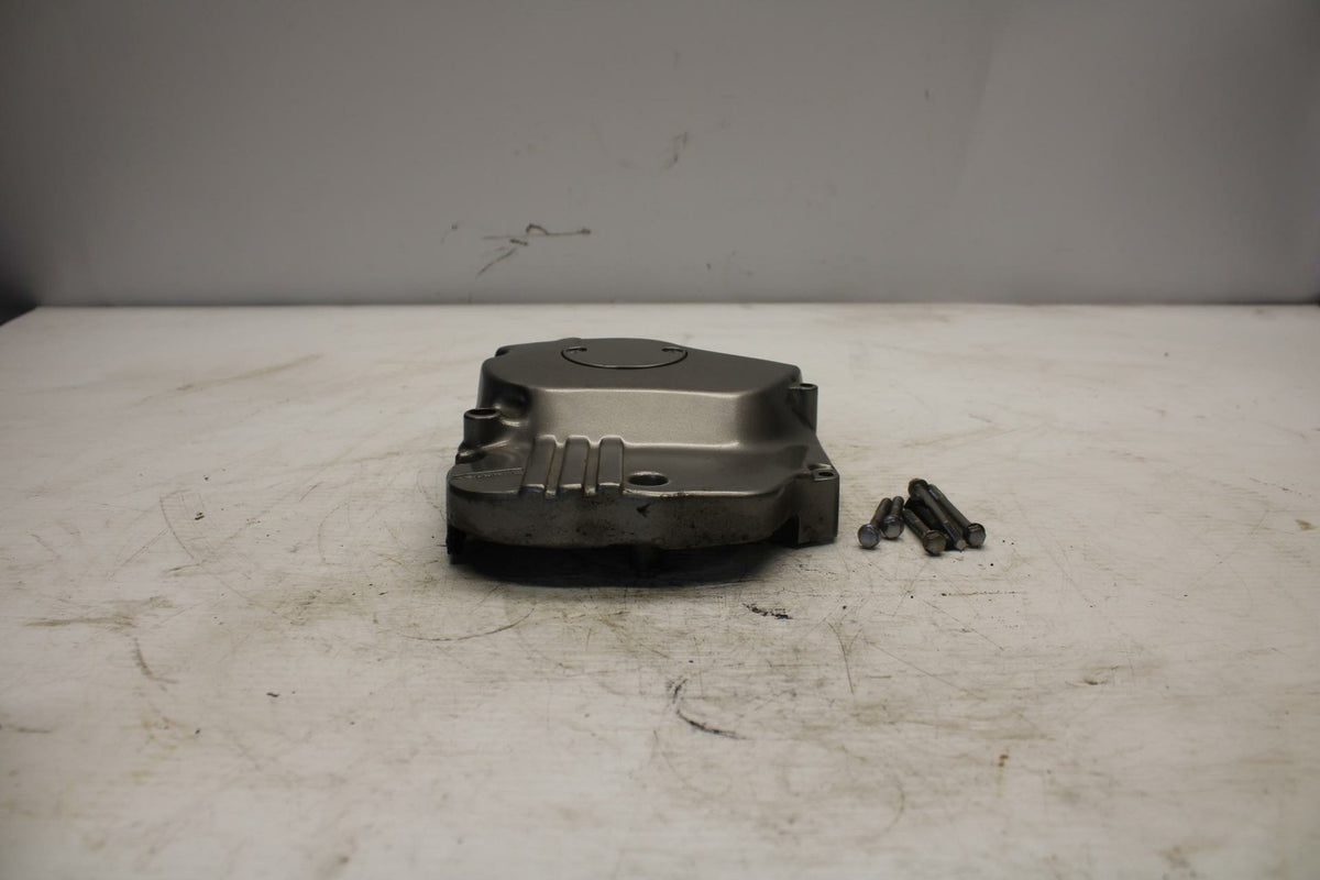04-09 SUZUKI GS500F ENGINE SPROCKET COVER BB261