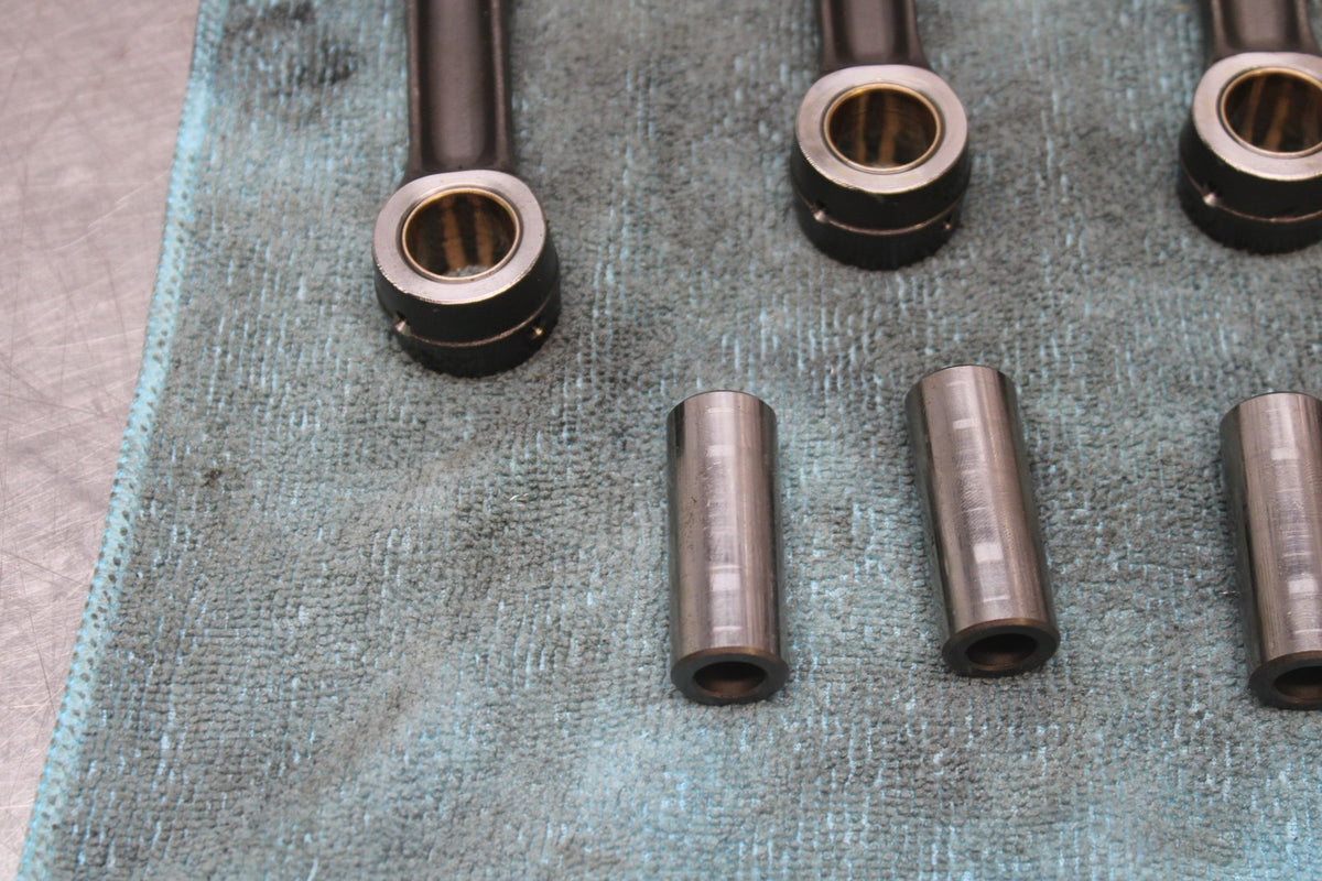 15 APRILIA RSV4 FACTORY APRC ABS CONNECTING ROD SET PAIR BB901