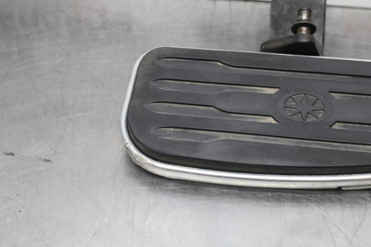99-09 YAMAHA V STAR 1100 LEFT FRONT FOOT REST PEG STEP BB853