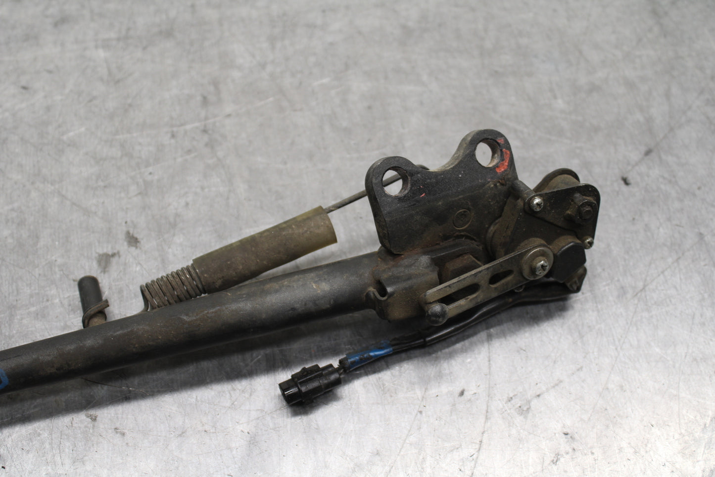 13-18 KAWASAKI NINJA ZX6R KICKSTAND SIDE KICK STAND BB130