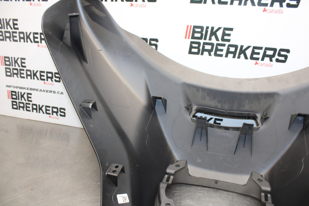 14-25 INDIAN CHIEFTAIN FRONT UPPER FAIRING NOSE WINDSHIELD COWL BB001
