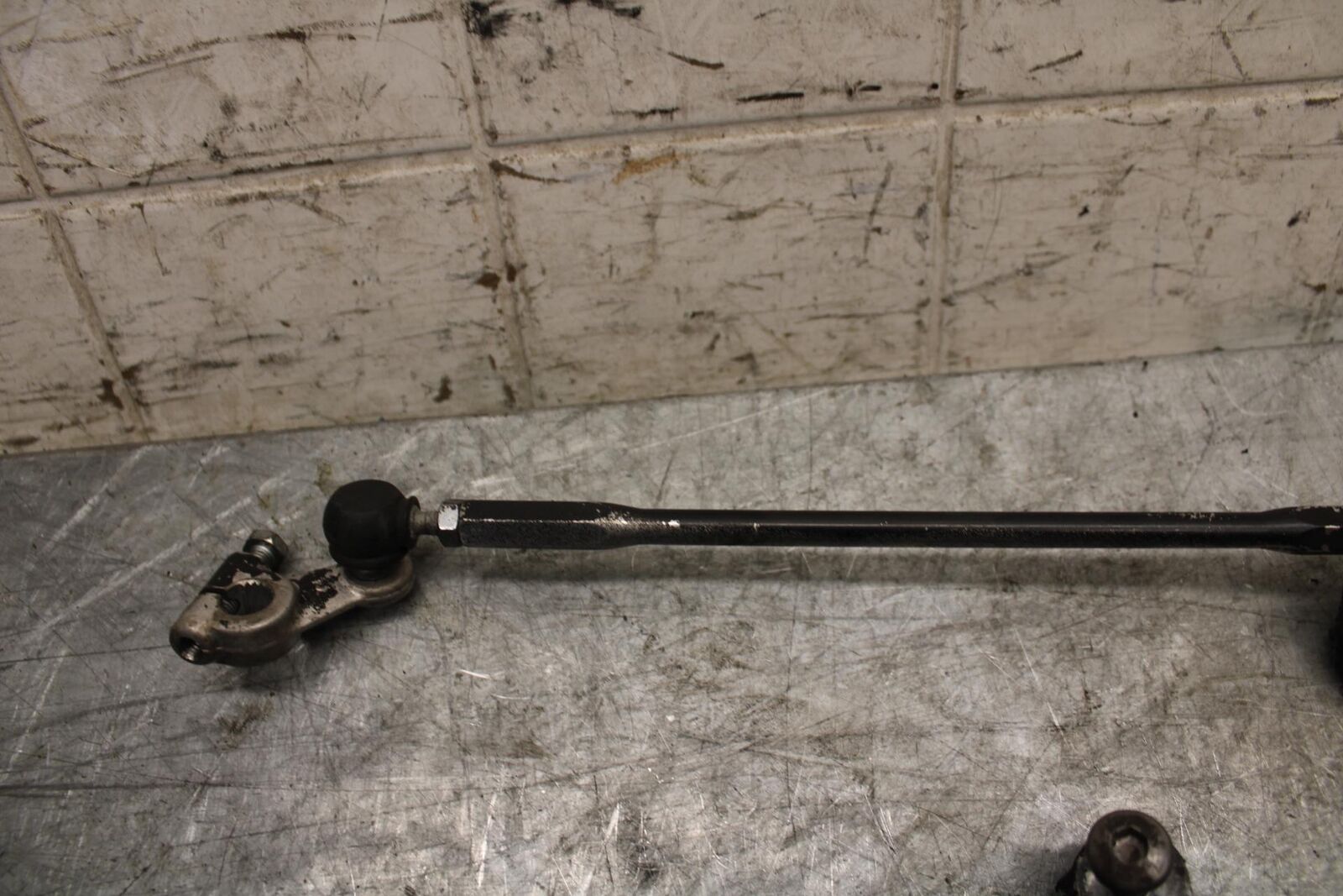 2007 Suzuki GSXR600 SHIFTER LINKAGE  PEDAL 25525-01H00 25600-01H00 BB540