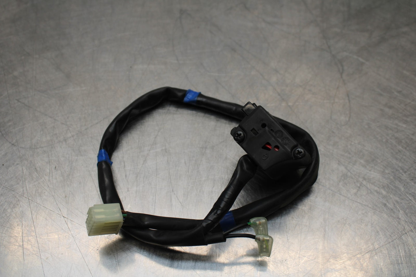 22-25 YAMAHA YZF R7 RIGHT CLIP ON HANDLE KILL OFF START SWITCH SWITCHES BB176
