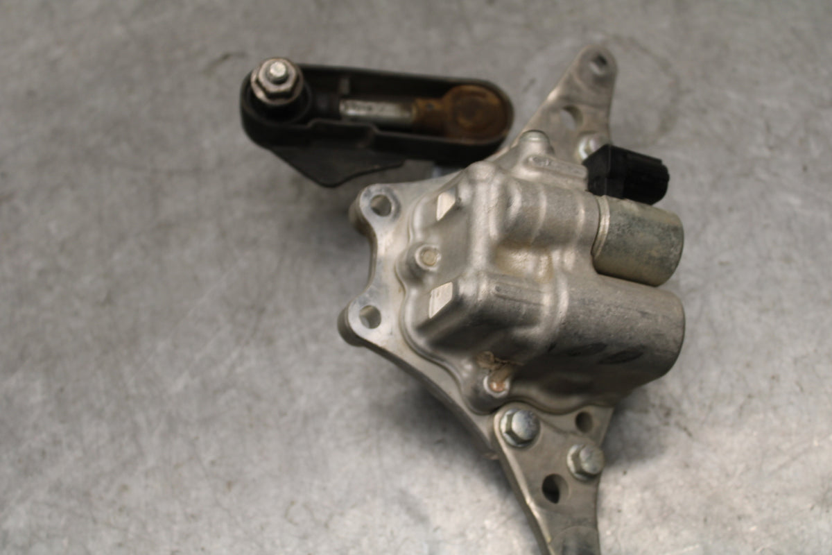 07-12 HONDA CBR600RR STEERING DAMPER STABILIZER 53700-MFJ-D01 BB672