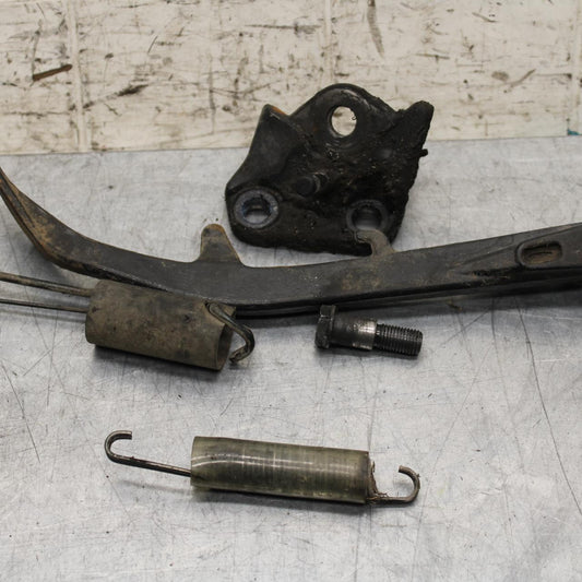 2008 Honda Interceptor 800 VFR800A ABS KICKSTAND SIDE KICK STAND BB566