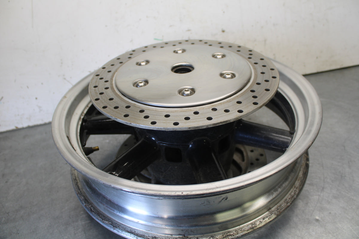 05-06 YAMAHA ROYAL STAR FRONT WHEEL FRONT RIM  BB697