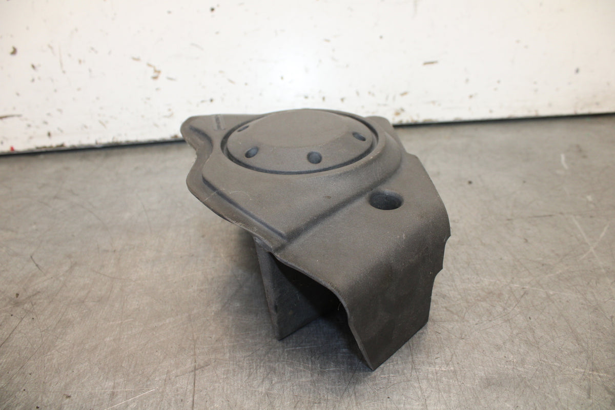 12-17 KAWASAKI ER-6N Z650 ENGINE SPROCKET COVER BB709
