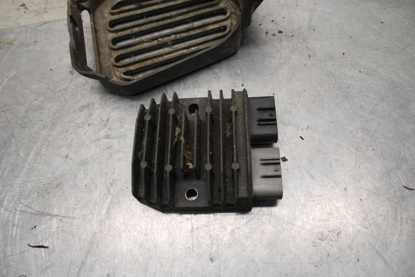 2007 Yamaha V Star 1300 XVS1300A RECTIFIER VOLTAGE REGULATOR BB03