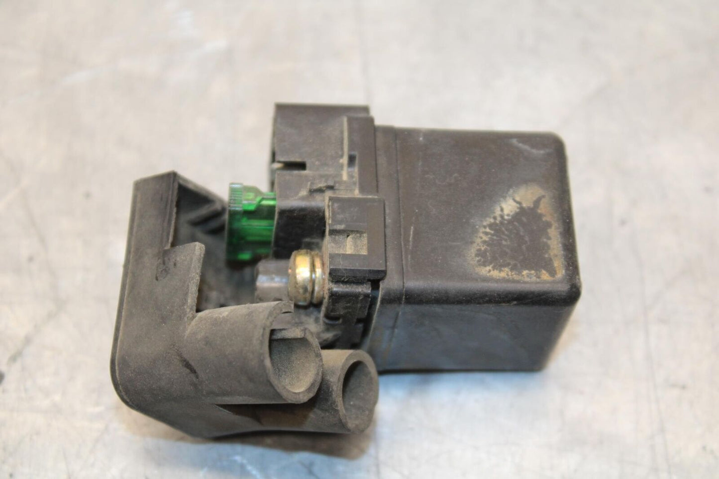 2006 Kawasaki Vulcan 900 VN900B Classic ENGINE STARTER RELAY STARTING  BB585