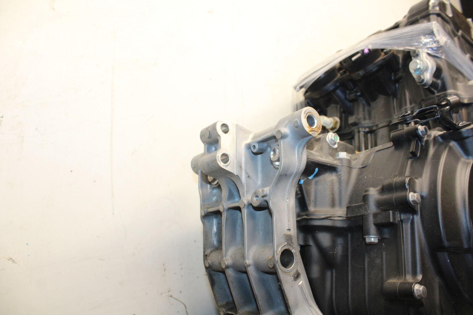 18-23 KAWASAKI NINJA 400 ENGINE MOTOR BB679