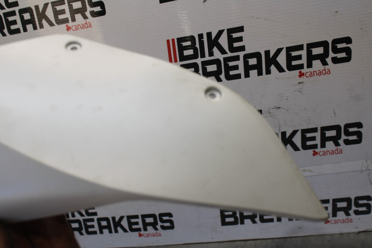 16 DUCATI 959 PANIGALE LEFT REAR BACK TAIL FAIRING COWL SHROUD BB912