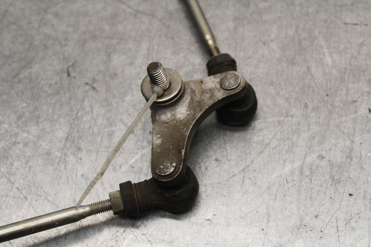 2008 Honda CBF1000 SHIFTER LINKAGE SHIFT LINK PEDAL BB641