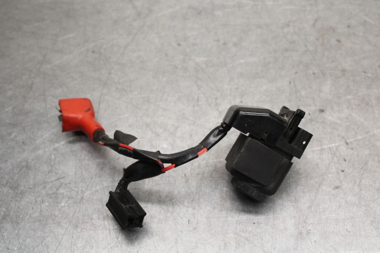 16 KAWASAKI NINJA ZX10R STARTER RELAY  27010-0773 BB650