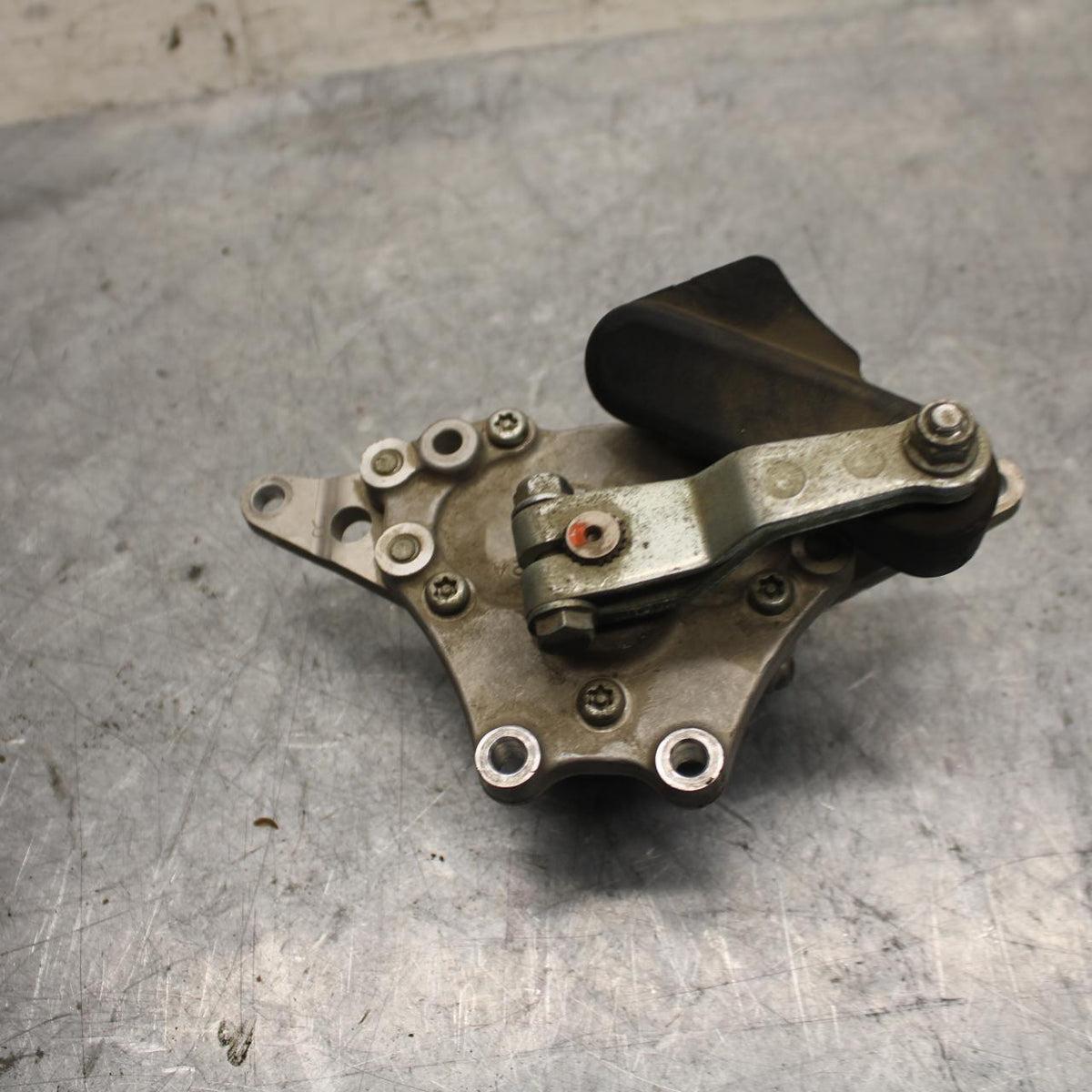 2007 Honda CBR600RR STEERING DAMPER STABILIZER 53700-MFJ-D01 BB42