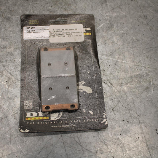 1997 Suzuki GSXR750 REAR BACK BRAKE PAD DP BB527