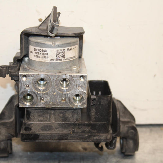 20-23 APRILIA RS660 ABS PUMP UNIT MODULE BB611
