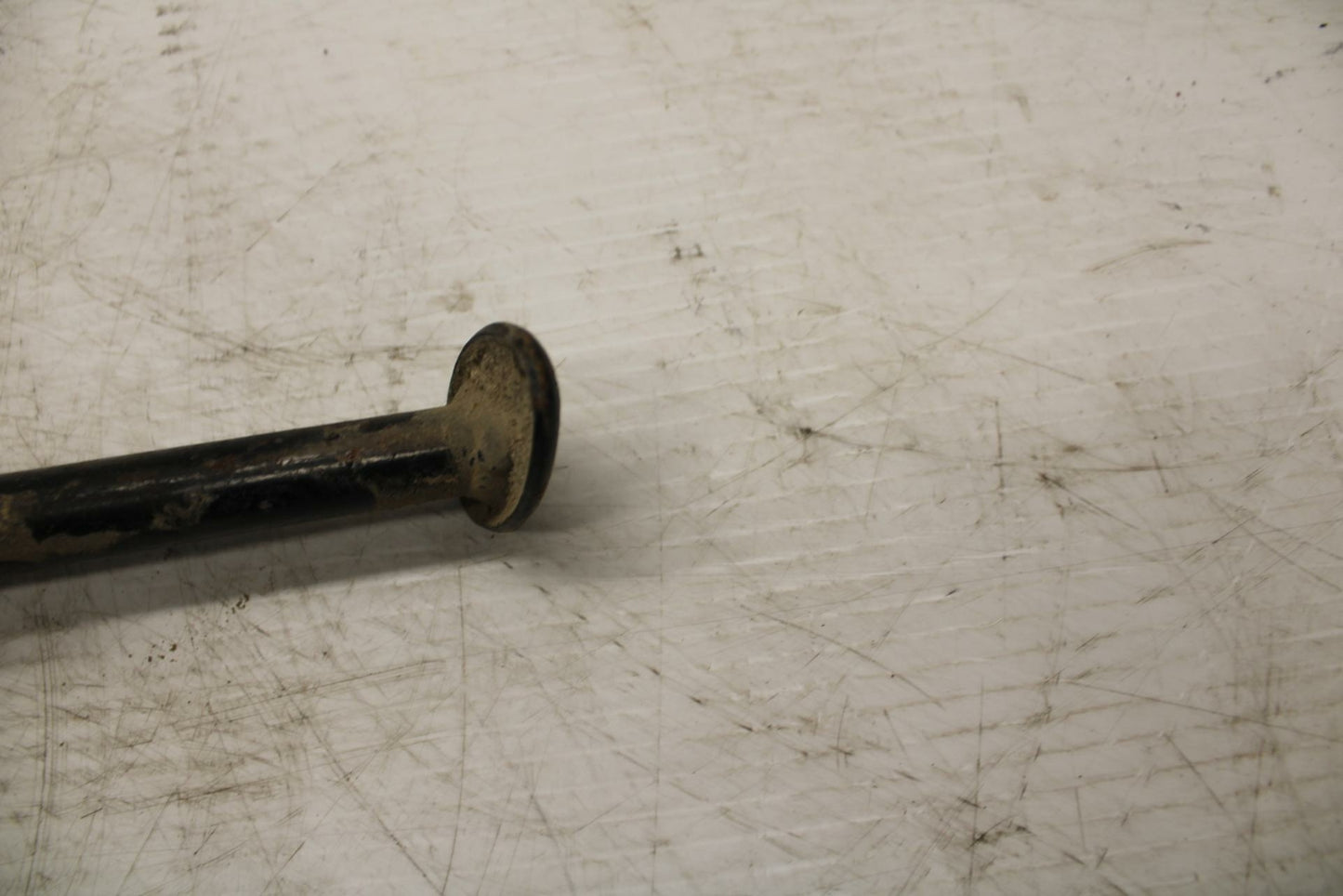 07-08 KAWASAKI NINJA ZX6R KICKSTAND SIDE KICK STAND 34024-0001-18R BB274