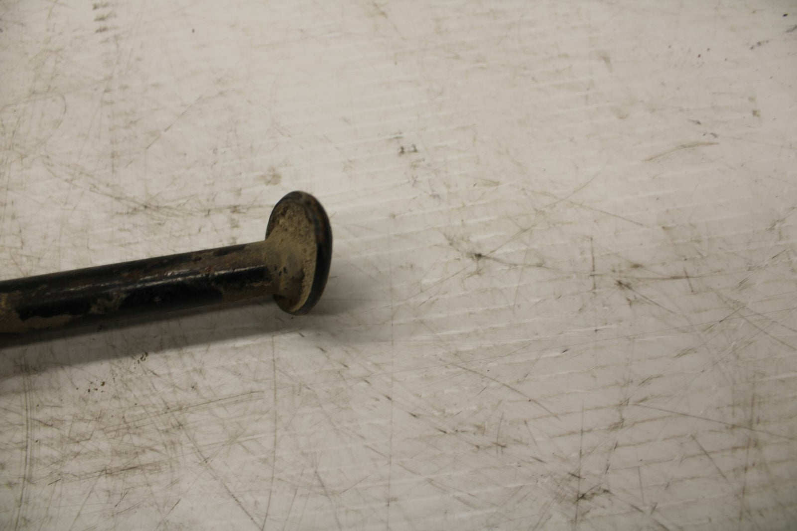 07-08 KAWASAKI NINJA ZX6R KICKSTAND SIDE KICK STAND 34024-0001-18R BB274