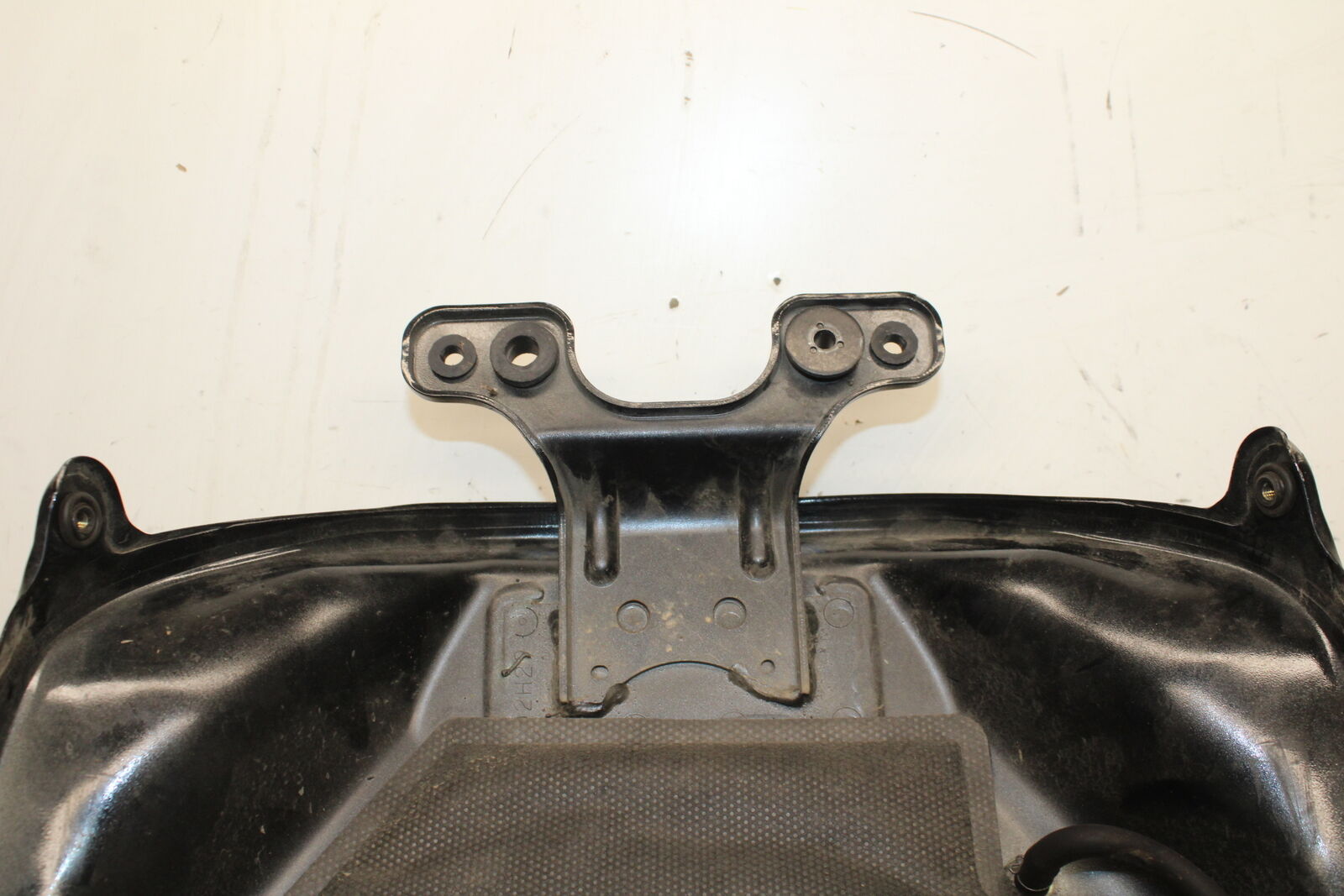 12-13 KAWASAKI Z1000 GAS TANK FUEL CELL PETROL RESERVOIR BB743