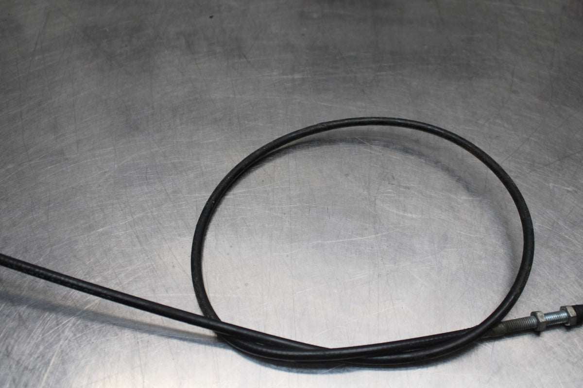 05 YAMAHA YZF R6 CLUTCH CABLE LINE BB814