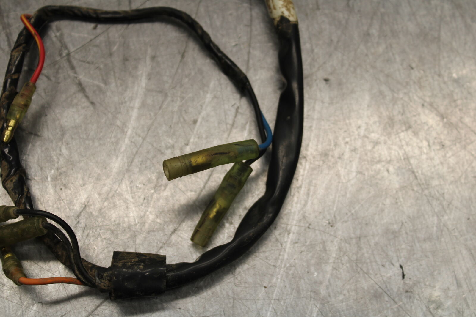 82-83 YAMAHA IT175 MAIN ENGINE WIRING HARNESS MOTOR WIRE LOOM BB108