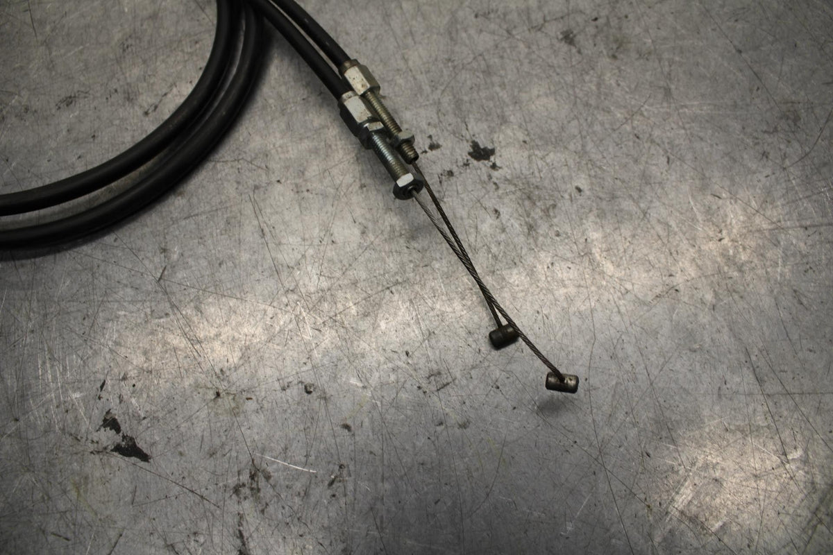 2001 Honda ST1100 THROTTLE CABLES LINES BB77
