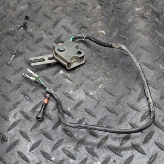 05-06 KAWASAKI VULCAN 1500 VN1500 CLASSIC KICKSTAND SIDE KICK STAND SENSOR BB220