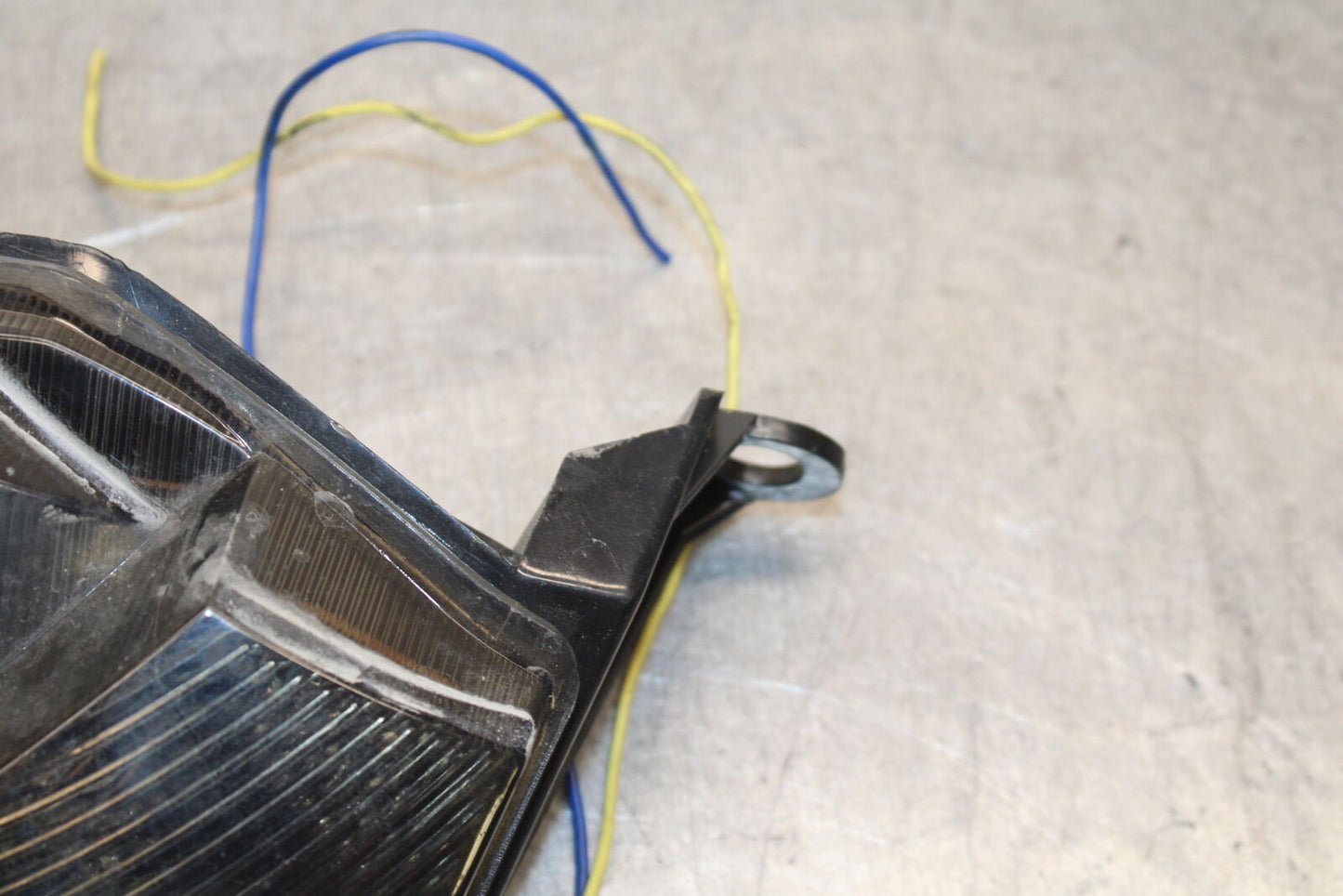 09-12 KAWASAKI NINJA ZX6R AFTERMARKET REAR TAIL TAILLIGHT BRAKE LIGHT BB656