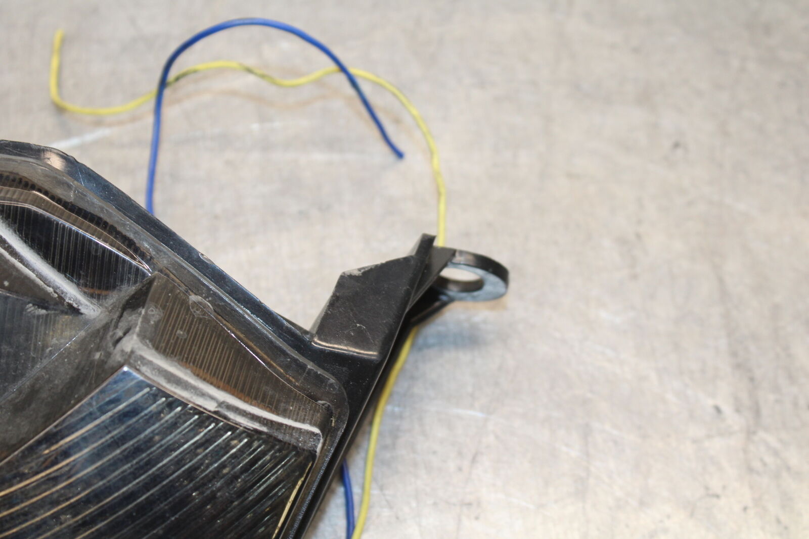 09-12 KAWASAKI NINJA ZX6R AFTERMARKET REAR TAIL TAILLIGHT BRAKE LIGHT BB656